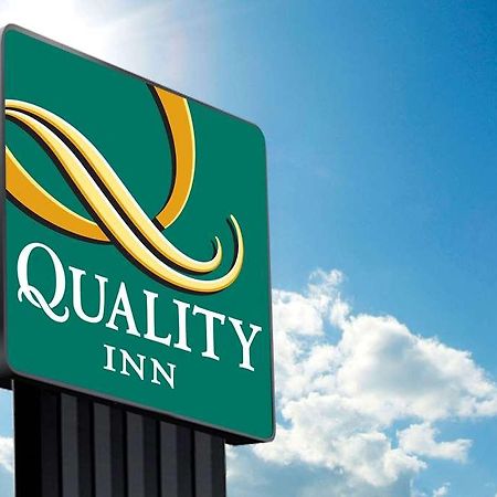 Quality Inn ジャクソン エクステリア 写真