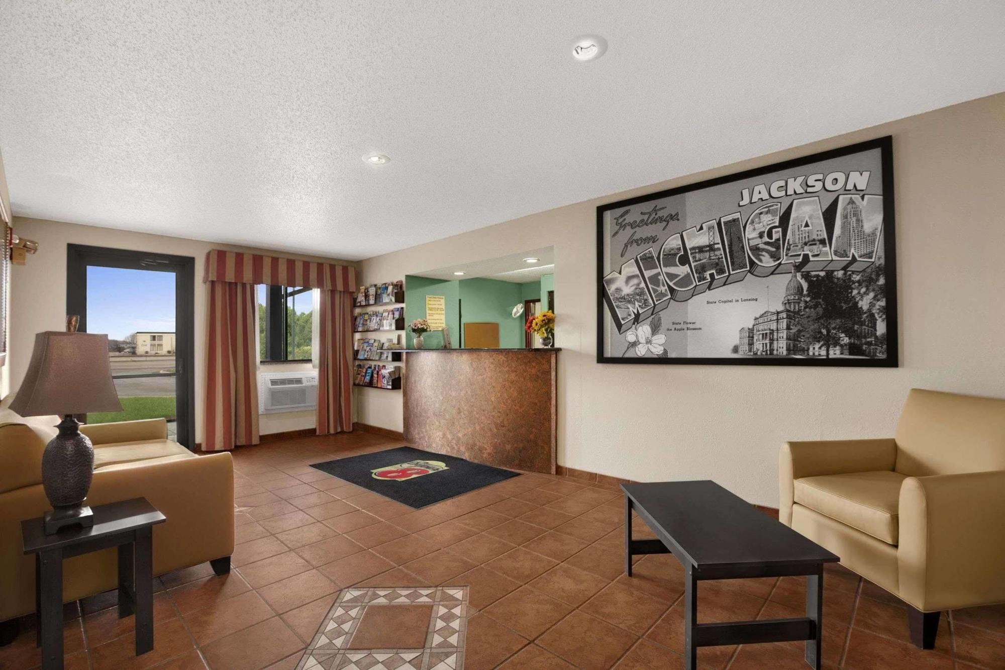 Quality Inn ジャクソン エクステリア 写真