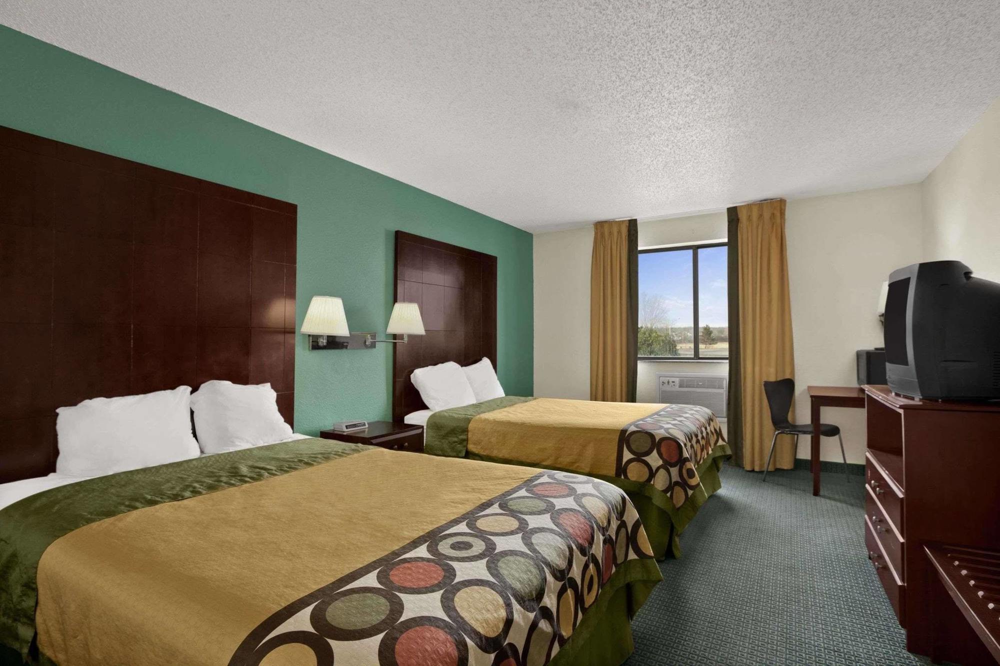 Quality Inn ジャクソン エクステリア 写真