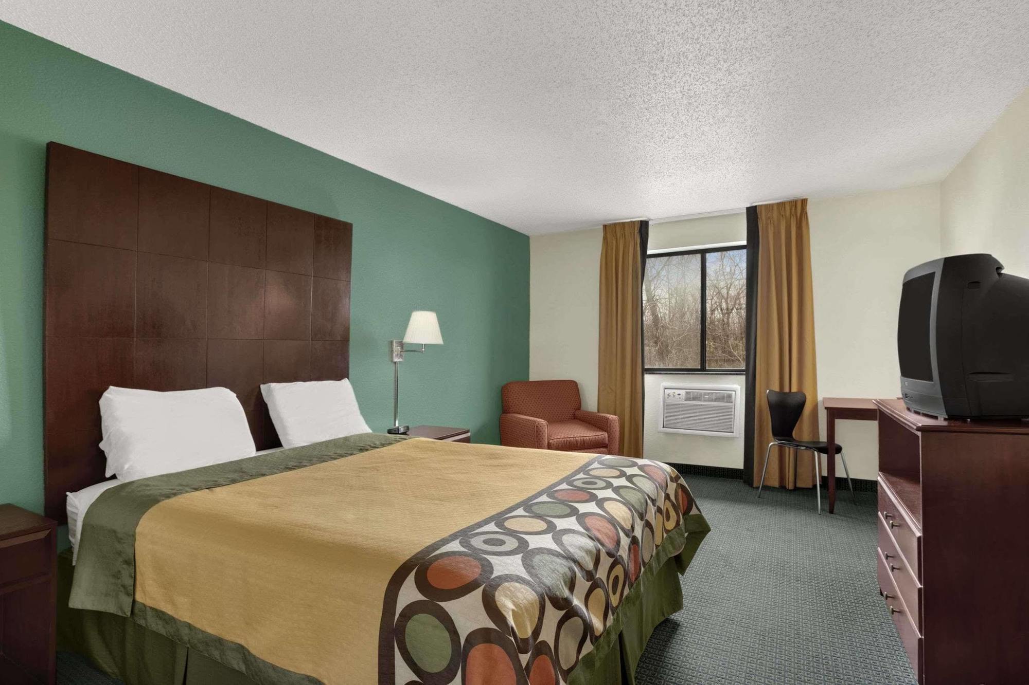 Quality Inn ジャクソン エクステリア 写真