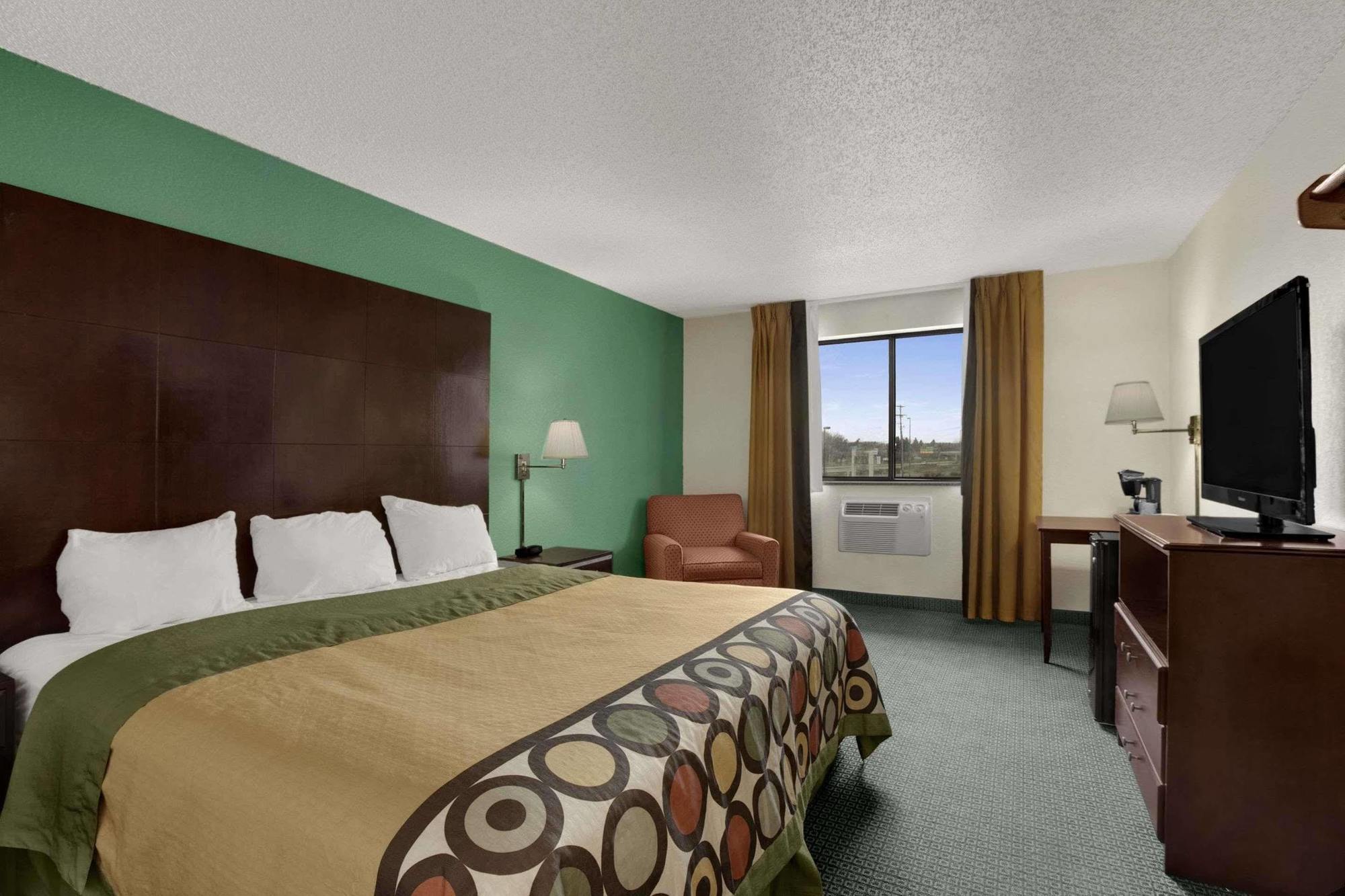 Quality Inn ジャクソン エクステリア 写真