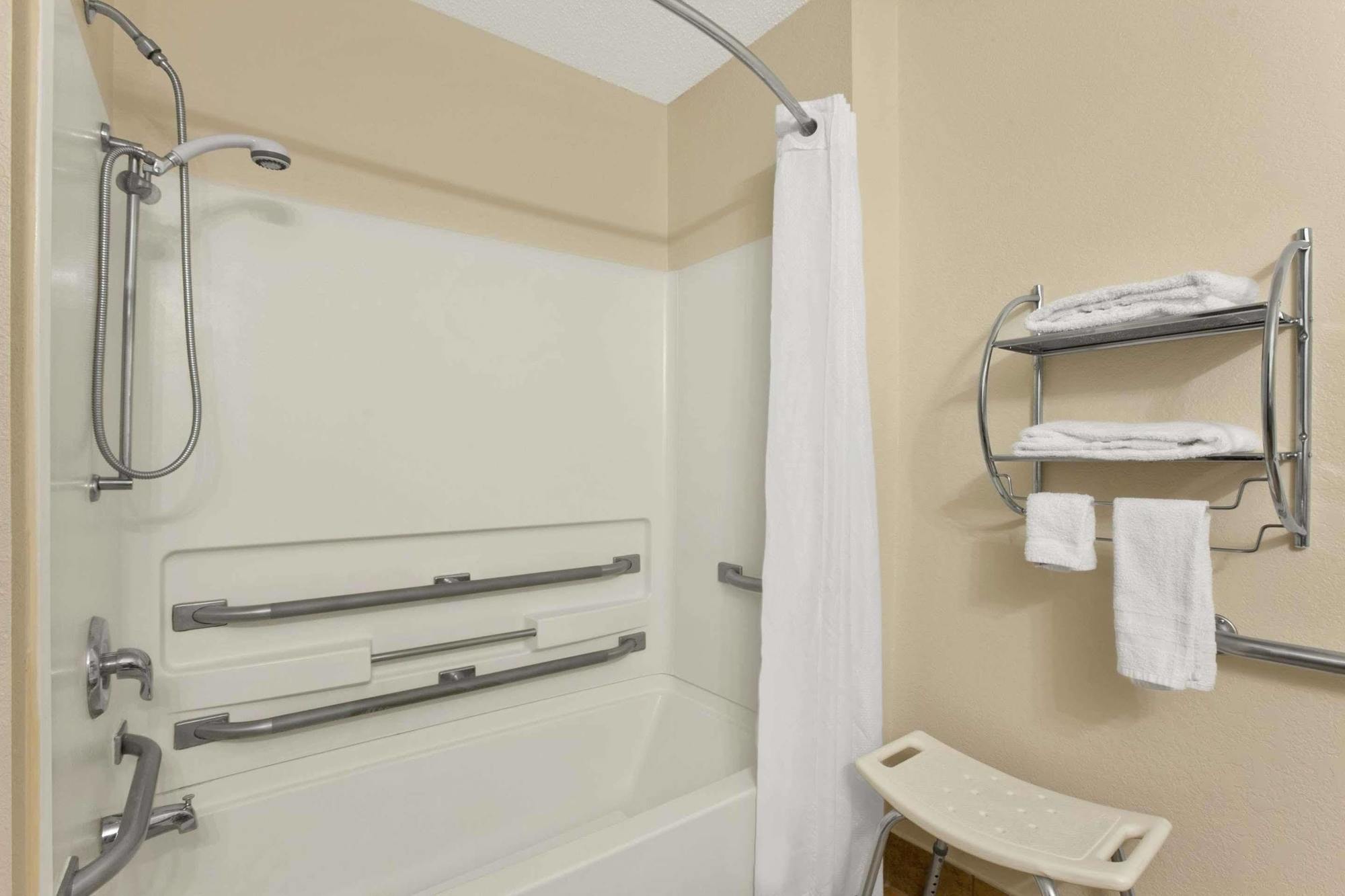 Quality Inn ジャクソン エクステリア 写真