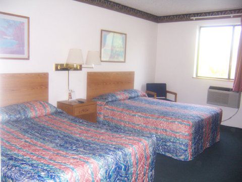 Quality Inn ジャクソン 部屋 写真