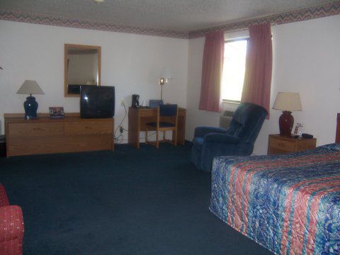 Quality Inn ジャクソン 部屋 写真