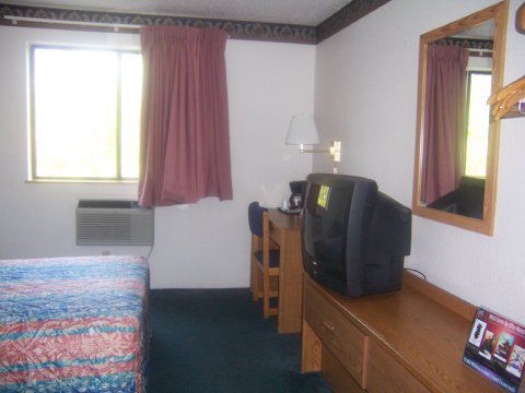 Quality Inn ジャクソン 部屋 写真